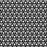 abstract black and white texture pattern background N14