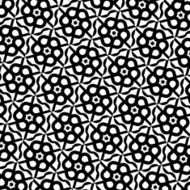 abstract black and white pattern background N53