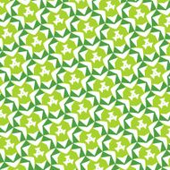 abstract green floral pattern background N2