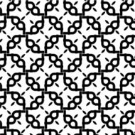 abstract black and white pattern background N55