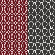 Seamless backgrounds-knot wire