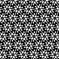 abstract black and white pattern background N56