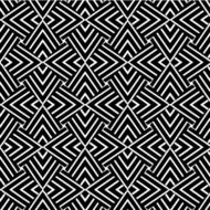 abstract black and white pattern background N58