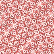 abstract red floral pattern background N3