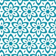 abstract color floral pattern background N34