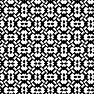 abstract black and white pattern background N59