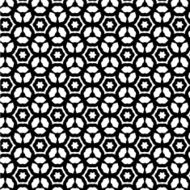 abstract black and white pattern background N60