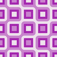 Seamless modern geometric design on white paper N11