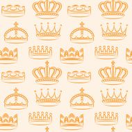 Crowns pattern