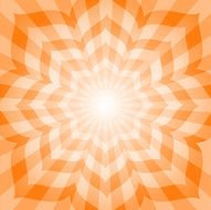 Abstract Lotus Background