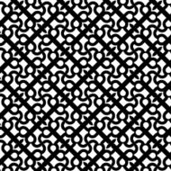 abstract black and white pattern background N61