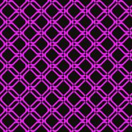 Seamless modern geometric design on black paper N4