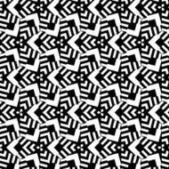 abstract black and white pattern background N62