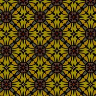abstract color floral pattern background N35