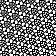 abstract black and white pattern background N64