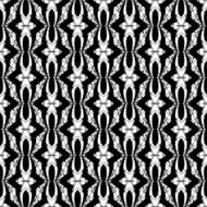 Black and white wallpaper pattern N131