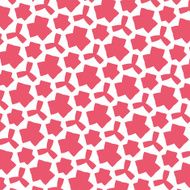 abstract color floral pattern background N36
