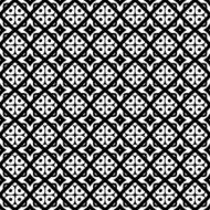 Black and white wallpaper pattern N135