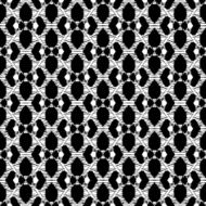 Black and white wallpaper pattern N137