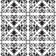vector seamless pattern N303
