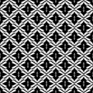 Black and white wallpaper pattern N138