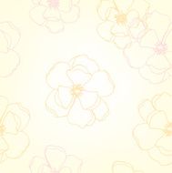 Blossom Background