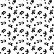 Black and white wallpaper pattern N159