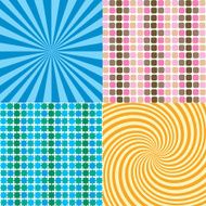 Retro backgrounds N7