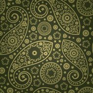 paisley seamless N9