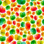 seamless flower pattern N39