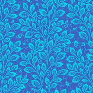 Leaf Seamless pattern N6
