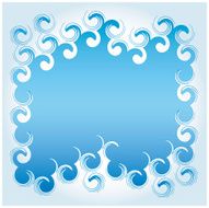 Freeze-up (vector)