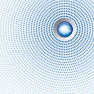 Abstract Circle Background N17
