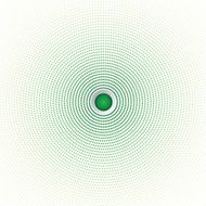 Abstract Circle Background N18