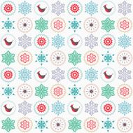 seamless winter