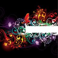 Colour vector composition