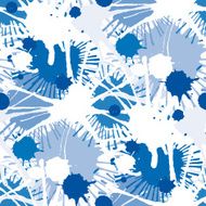 seamless stain pattern I