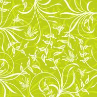 Floral Pattern N681