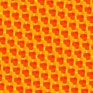 heart shape texture pattern