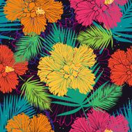 tropical pattern N19