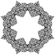 Floral Lace N32