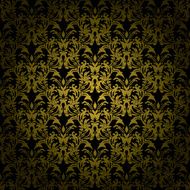 floral gothic karki
