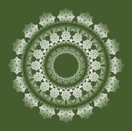 Islamic arabesque 2