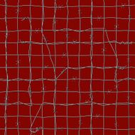 barbed wire grid