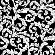 ornamental pattern N11