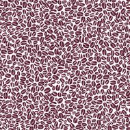 Coffee bean seamless wallpaper