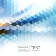 Abstract mosaic background N54