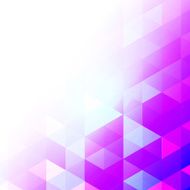 Colorful geometric background N7