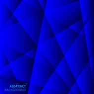 Abstract blue geometric background N8