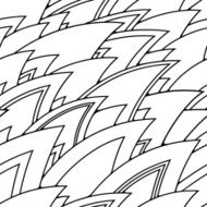 seamless pattern N2030